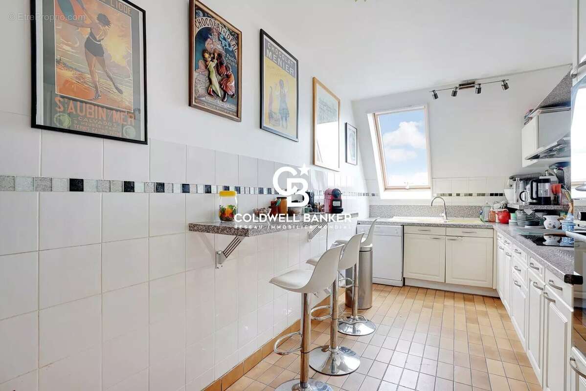 Appartement à RUEIL-MALMAISON