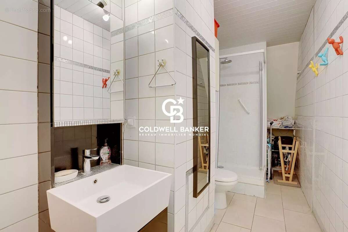 Appartement à RUEIL-MALMAISON