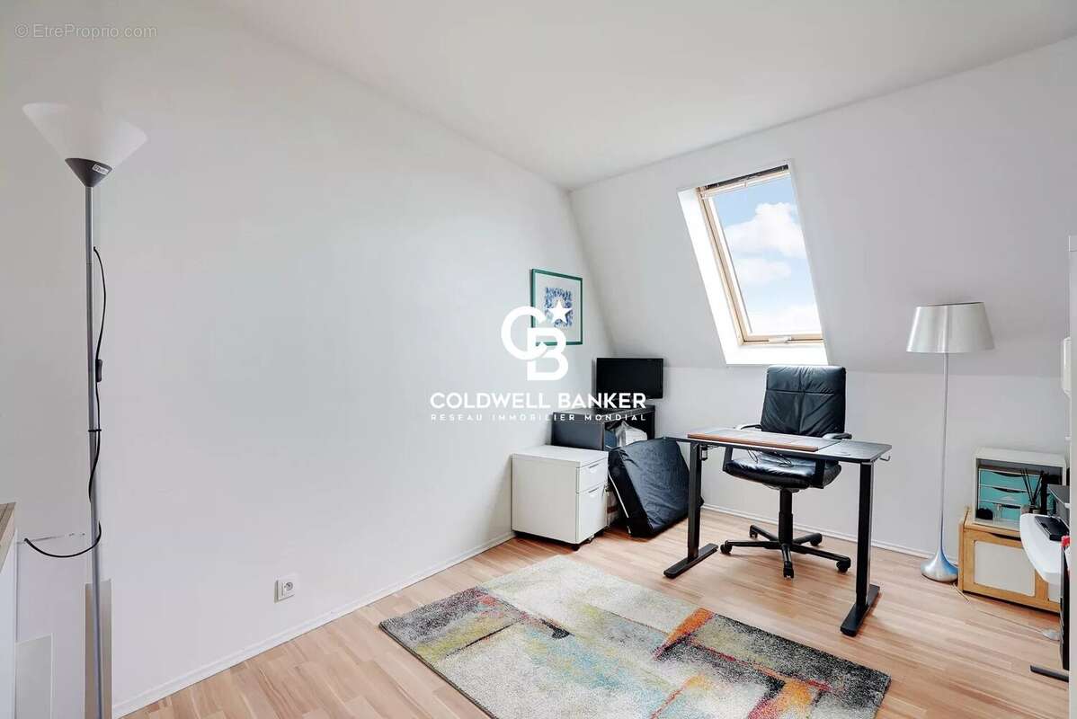 Appartement à RUEIL-MALMAISON