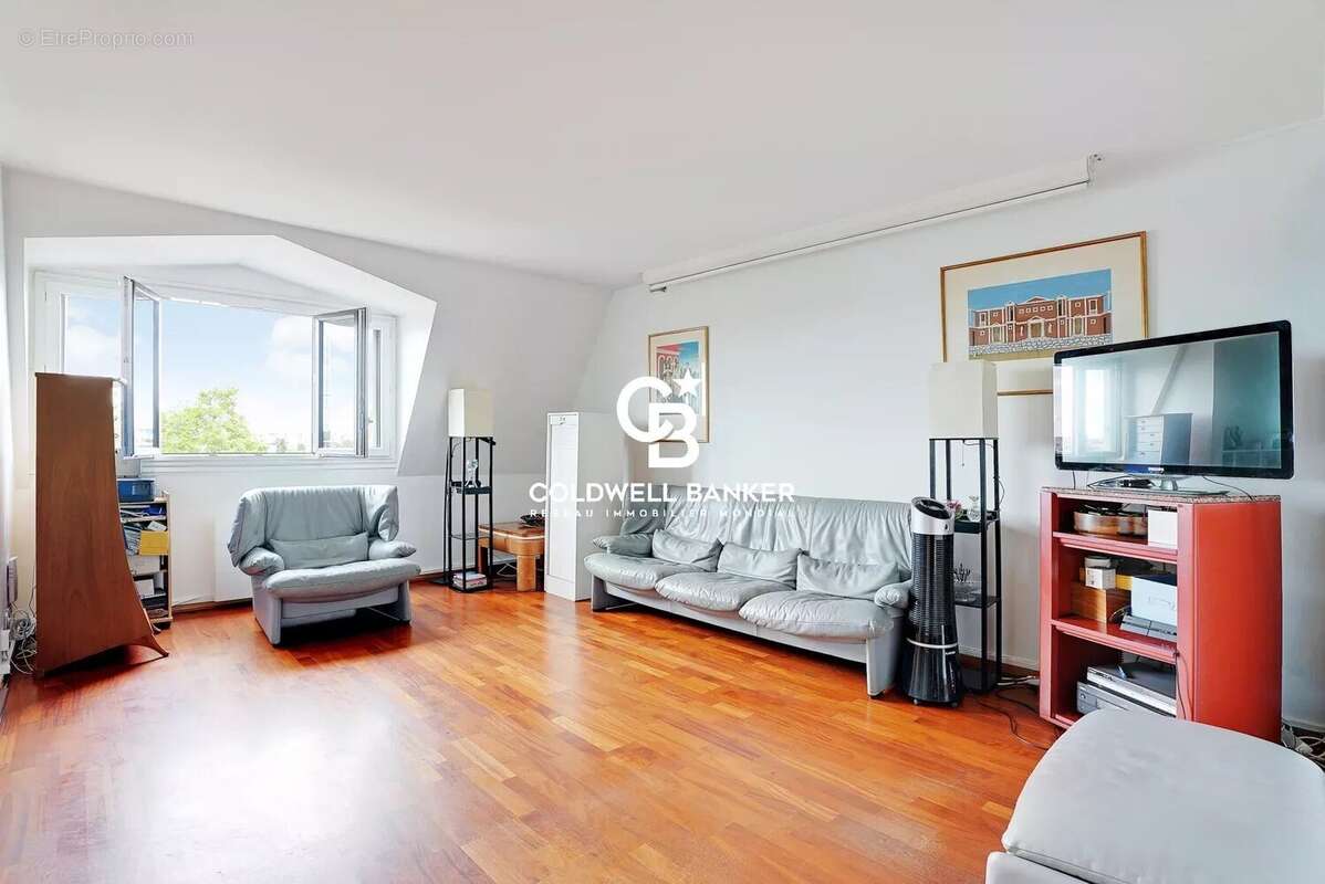 Appartement à RUEIL-MALMAISON