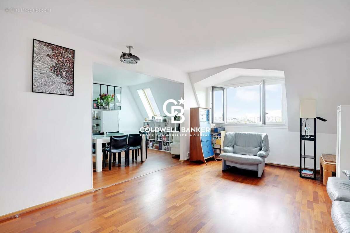 Appartement à RUEIL-MALMAISON