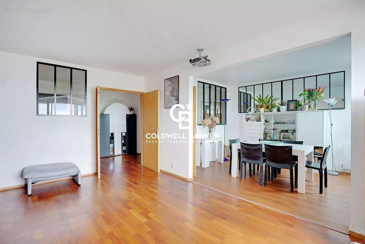 Appartement à RUEIL-MALMAISON