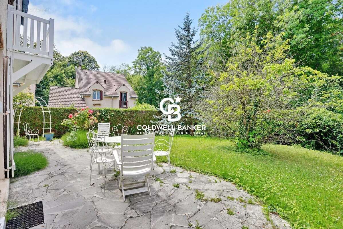 Maison à SAINT-GERMAIN-EN-LAYE