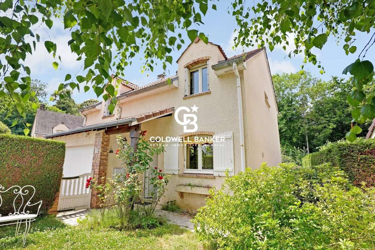 Maison à SAINT-GERMAIN-EN-LAYE