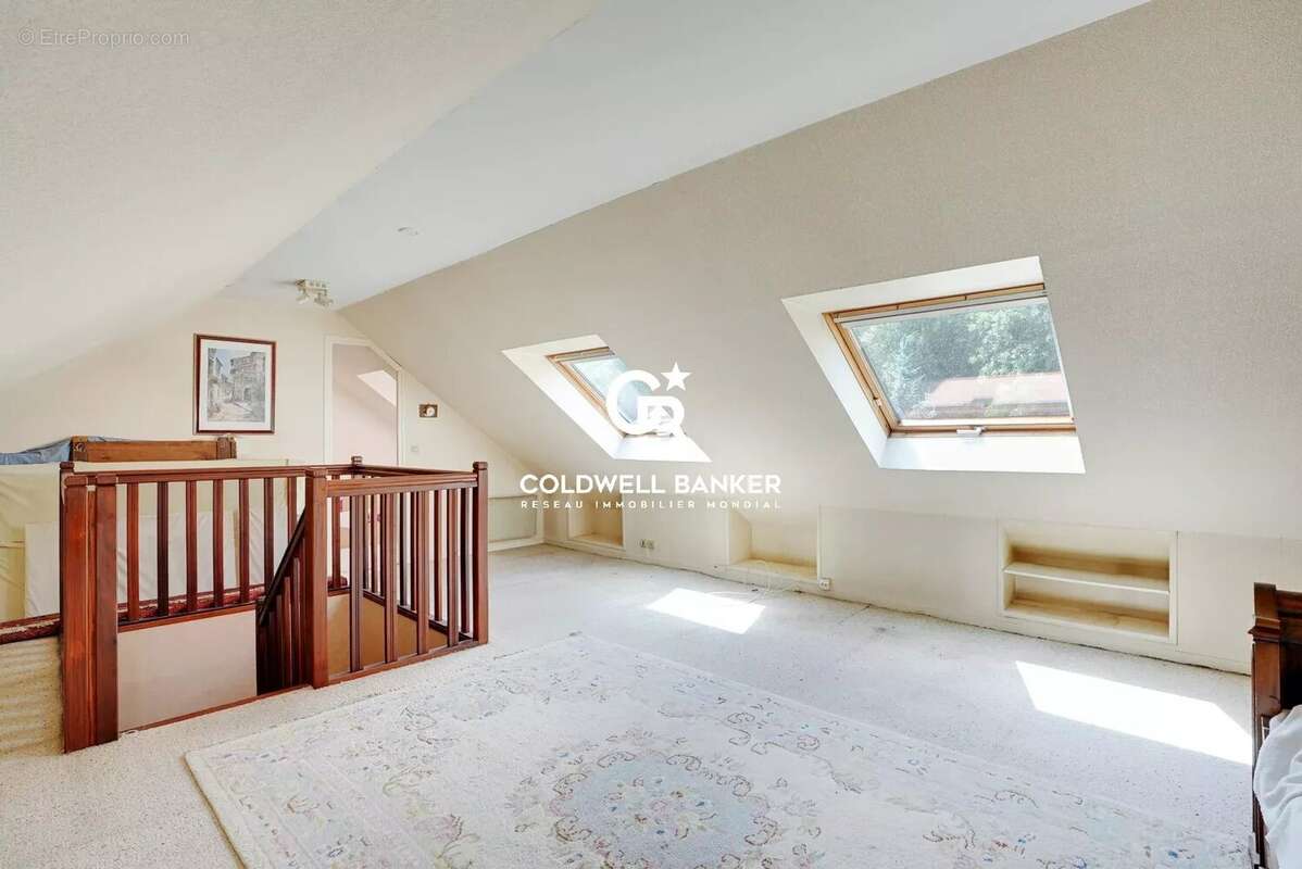 Maison à SAINT-GERMAIN-EN-LAYE