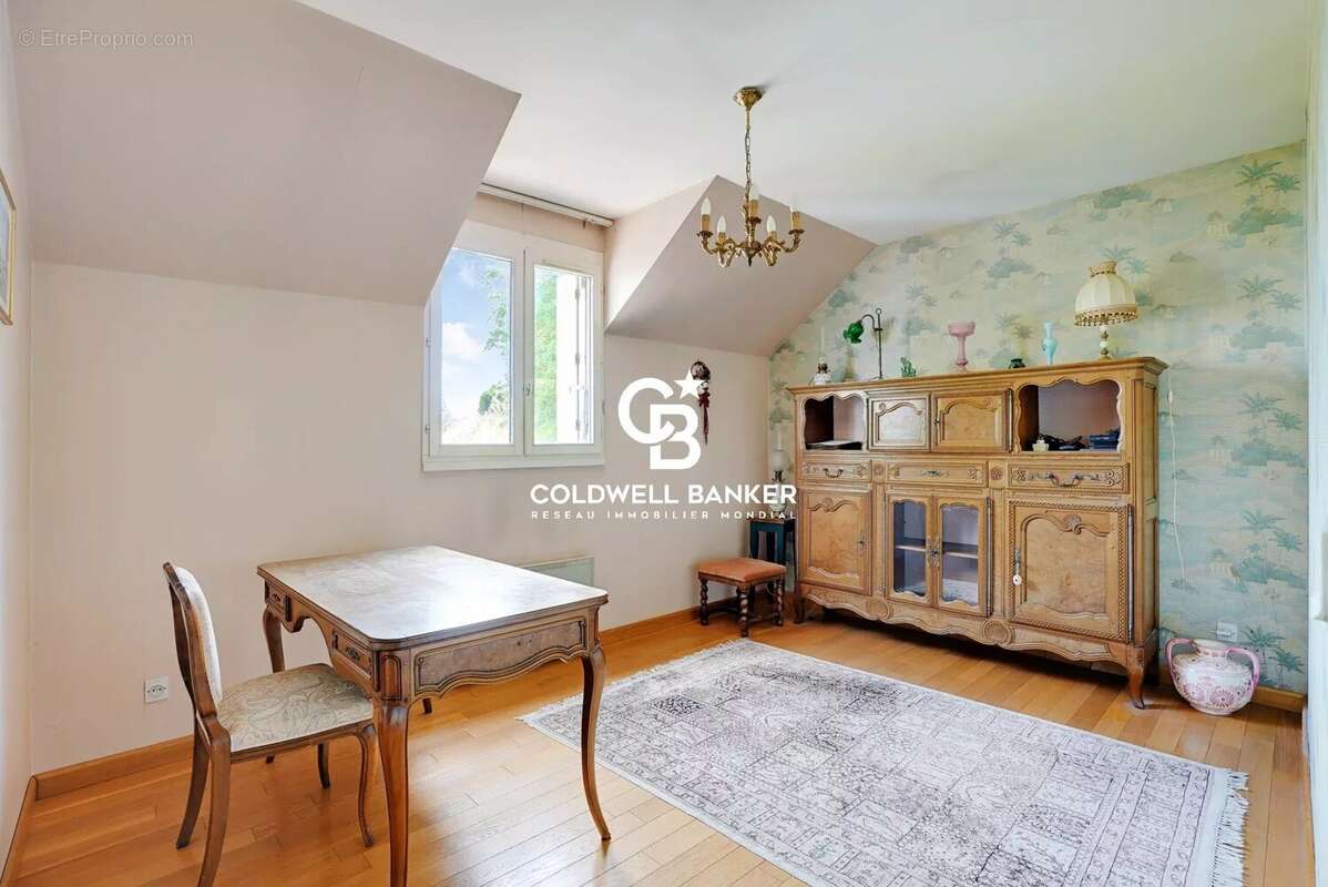 Maison à SAINT-GERMAIN-EN-LAYE