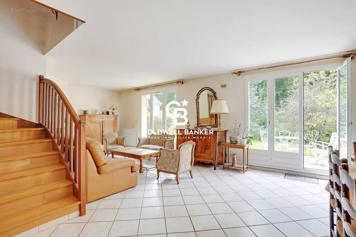 Maison à SAINT-GERMAIN-EN-LAYE