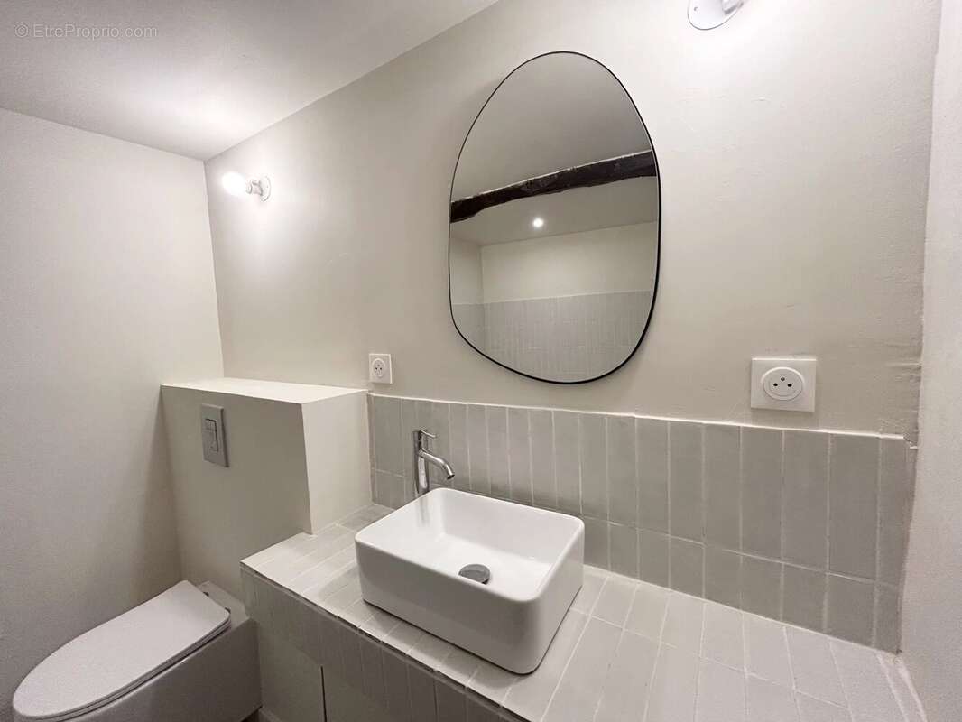 Maison à LA ROQUEBRUSSANNE