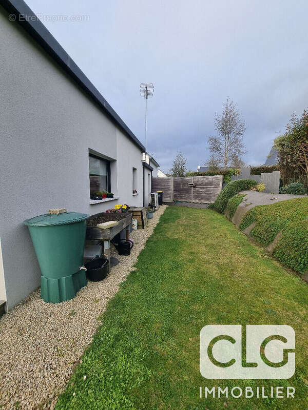 Maison à CONCARNEAU