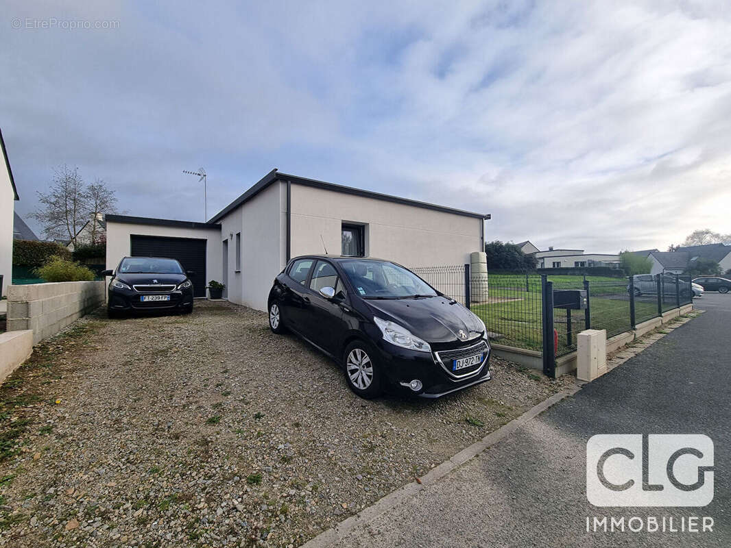 Maison à CONCARNEAU
