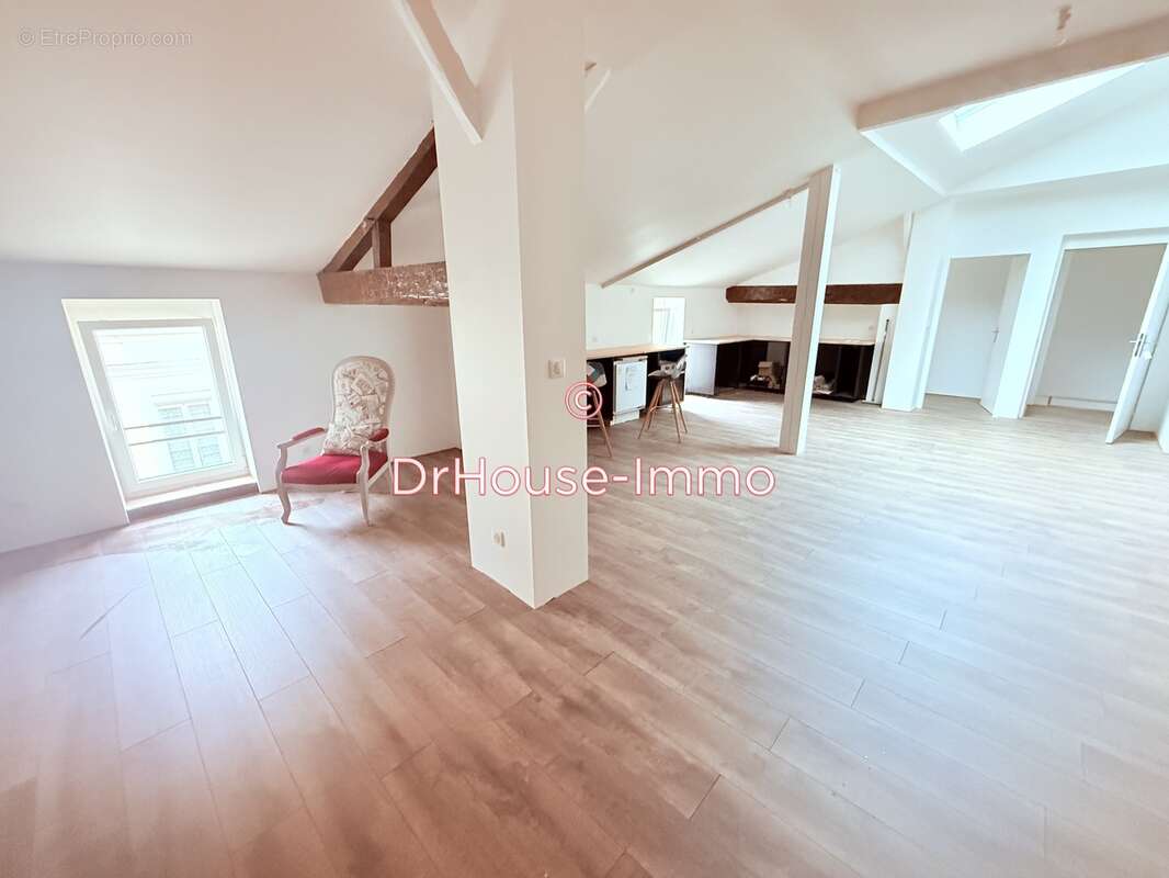 Appartement à VERTHEUIL