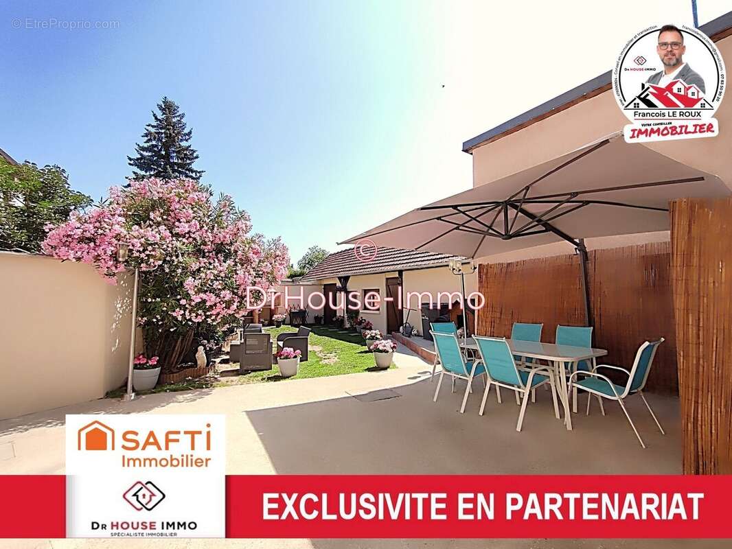 Maison à BENNECOURT