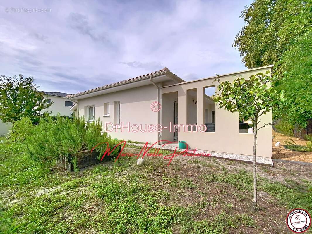 Maison à SAINT-MEDARD-EN-JALLES