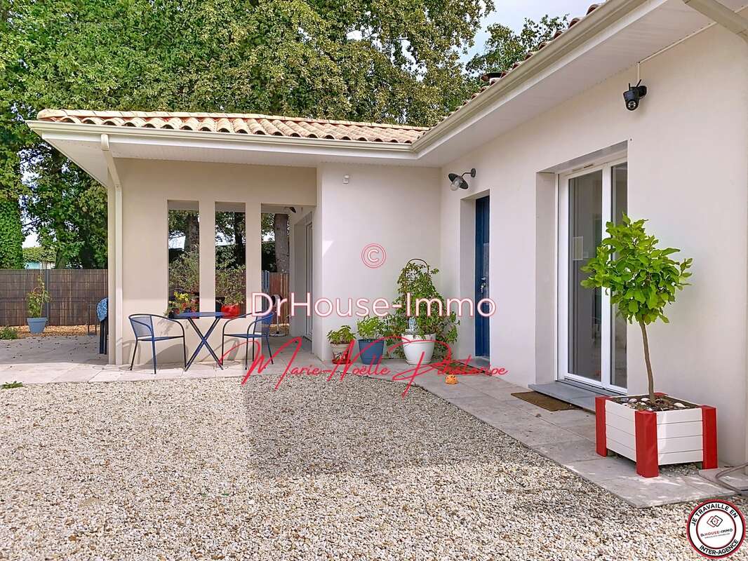 Maison à SAINT-MEDARD-EN-JALLES