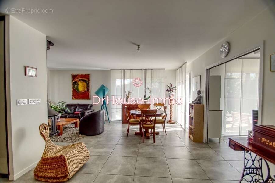 Maison à SAINT-MEDARD-EN-JALLES