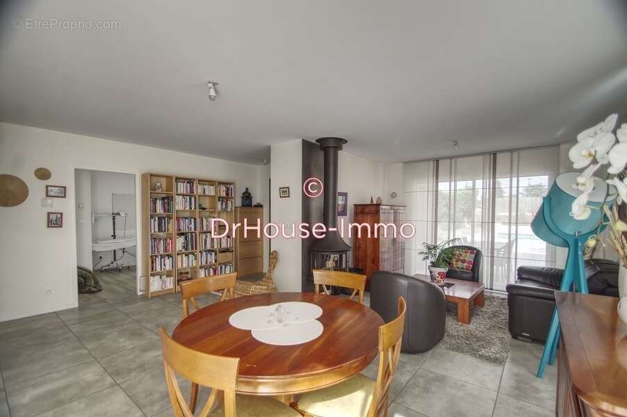 Maison à SAINT-MEDARD-EN-JALLES