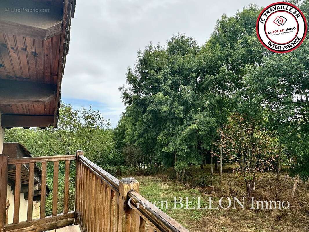 Maison à CASSAGNABERE-TOURNAS