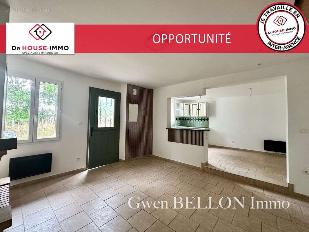 Maison à CASSAGNABERE-TOURNAS