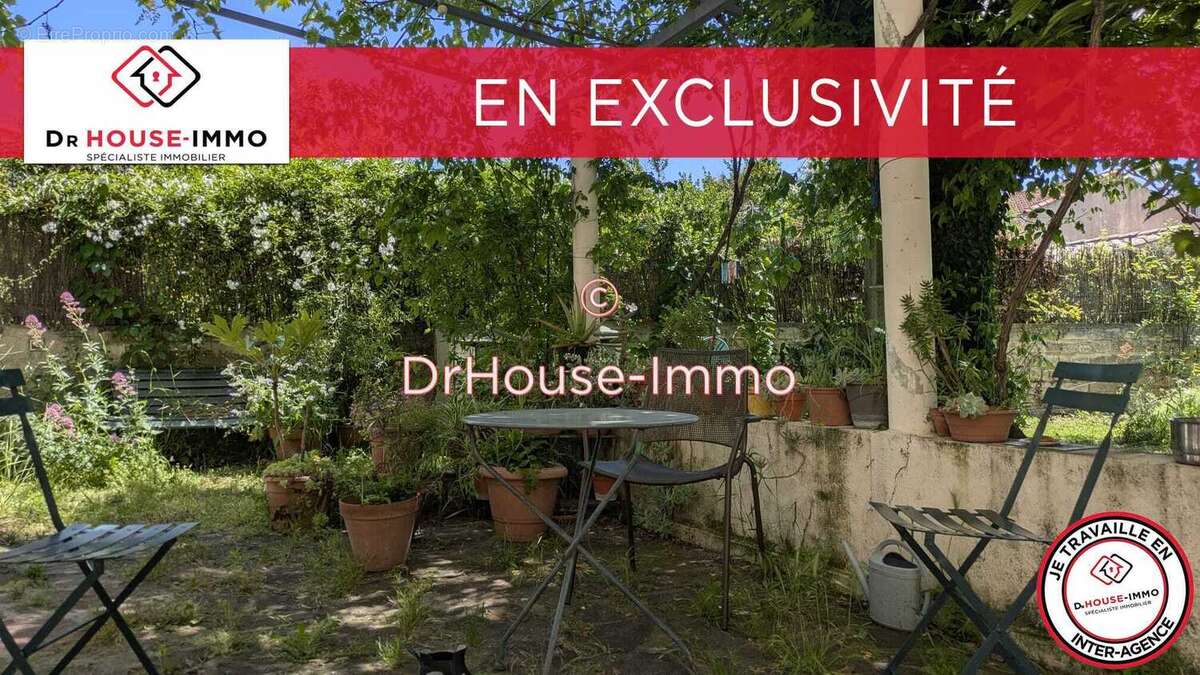 Maison à MONTPELLIER