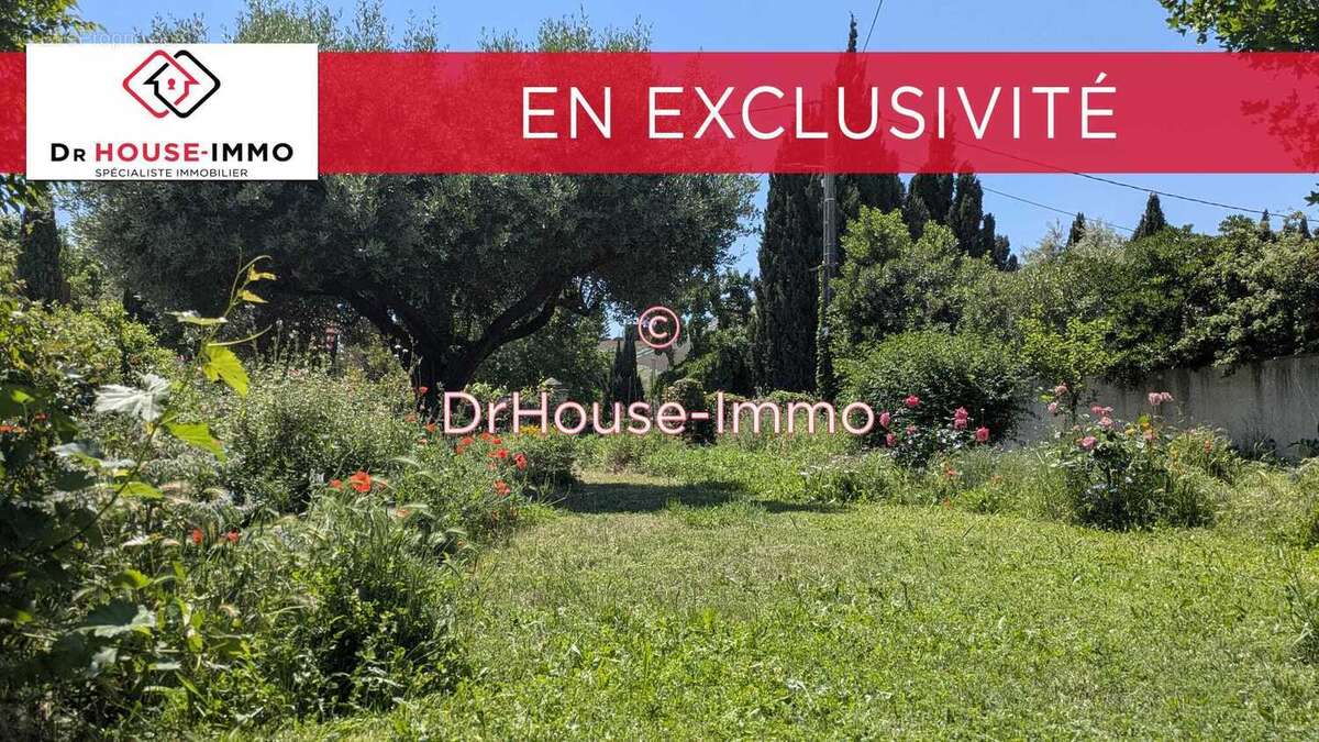 Maison à MONTPELLIER