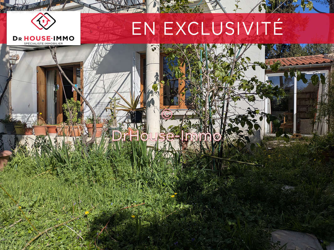 Maison à MONTPELLIER