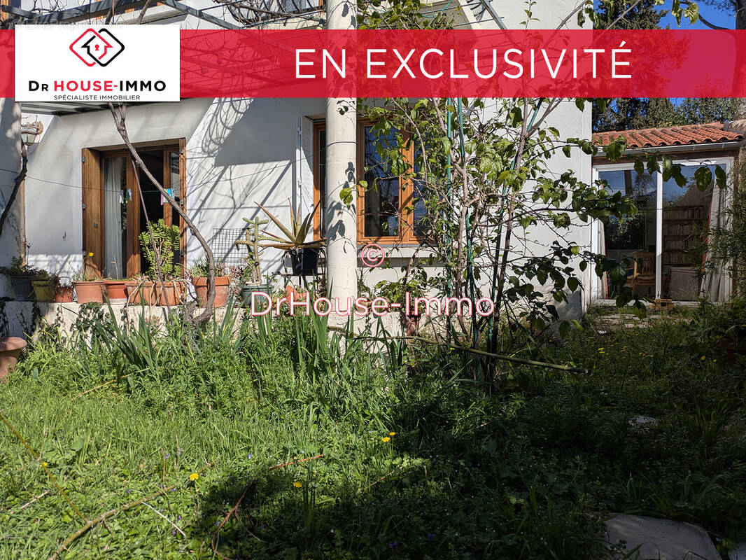 Maison à MONTPELLIER