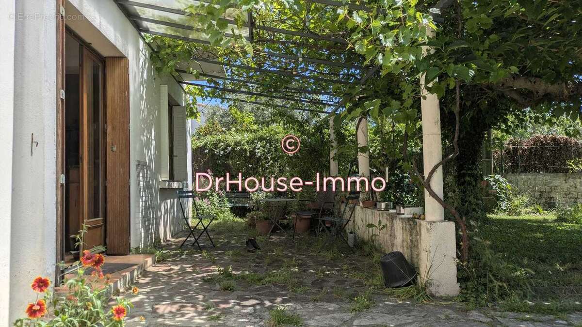 Maison à MONTPELLIER