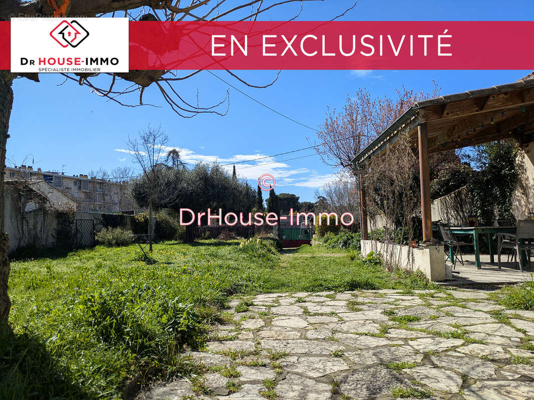 Maison à MONTPELLIER