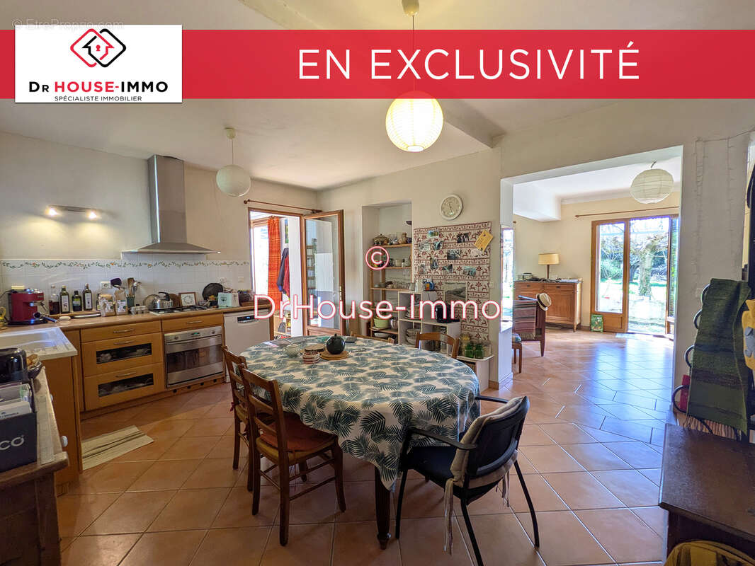 Maison à MONTPELLIER