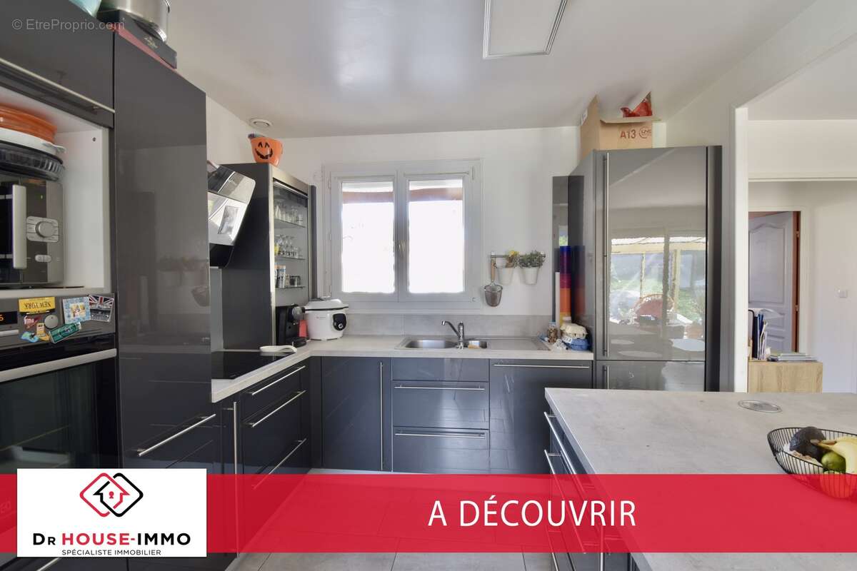 Maison à MAGNANVILLE