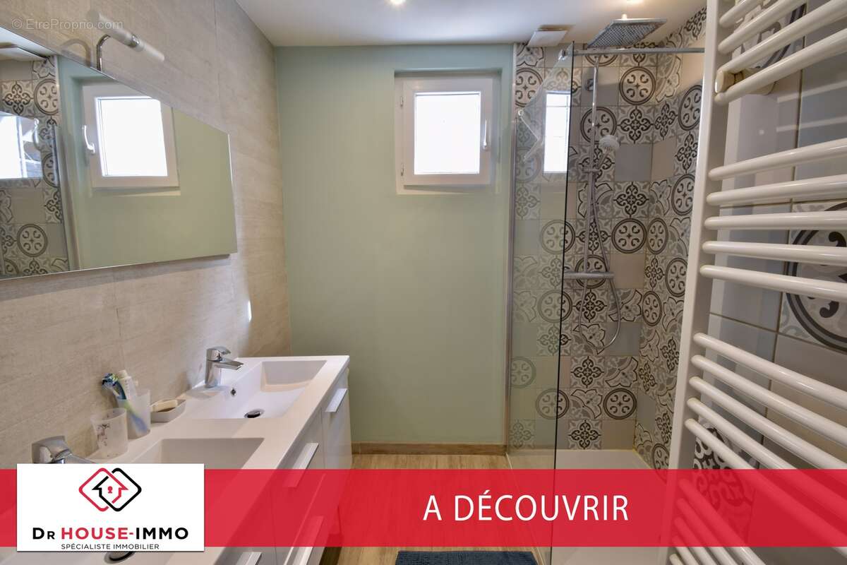 Maison à MAGNANVILLE