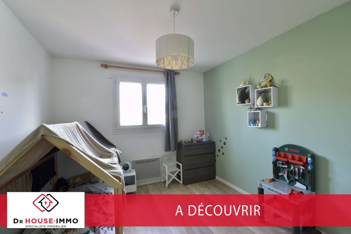 Maison à MAGNANVILLE