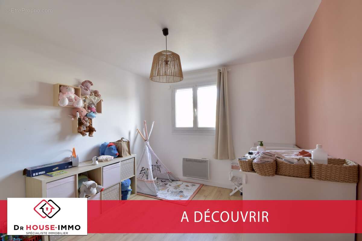 Maison à MAGNANVILLE