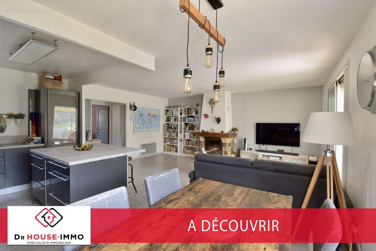 Maison à MAGNANVILLE