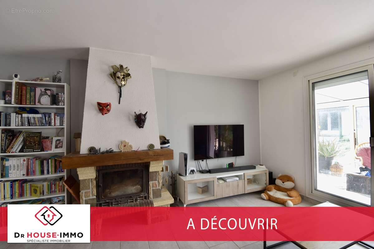 Maison à MAGNANVILLE