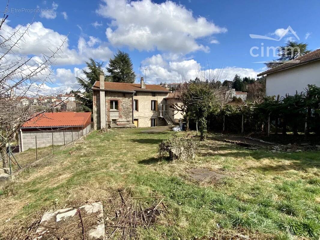 Maison à SAINT-HEAND