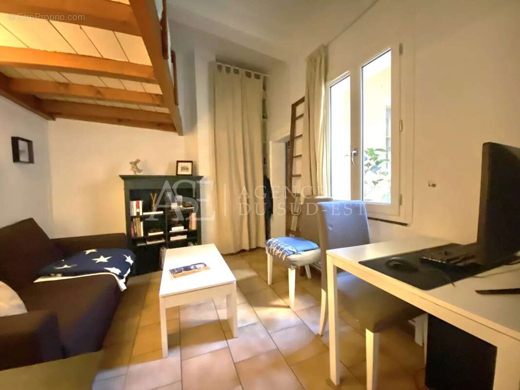 Appartement à AIX-EN-PROVENCE