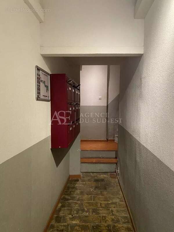 Appartement à AIX-EN-PROVENCE