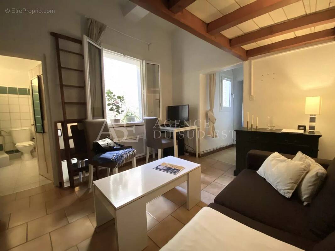 Appartement à AIX-EN-PROVENCE