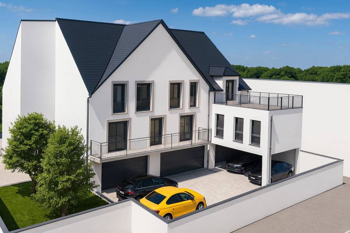 Appartement à FONTENAY-TRESIGNY