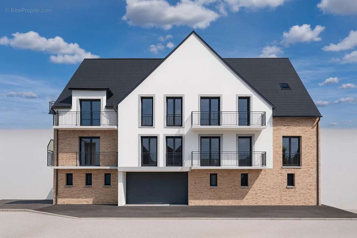 Appartement à FONTENAY-TRESIGNY