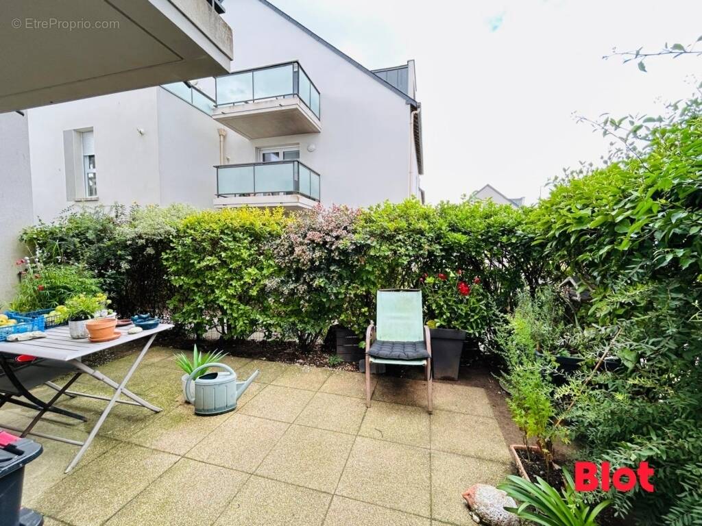 Appartement à SAINT-MALO