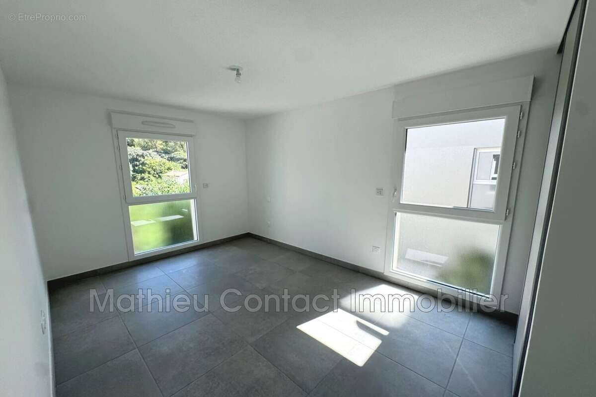 Appartement à NIMES