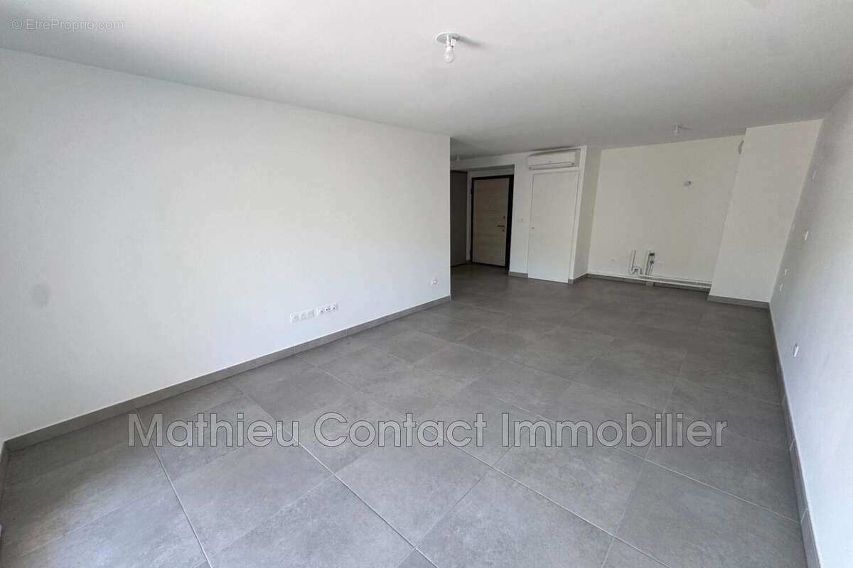 Appartement à NIMES