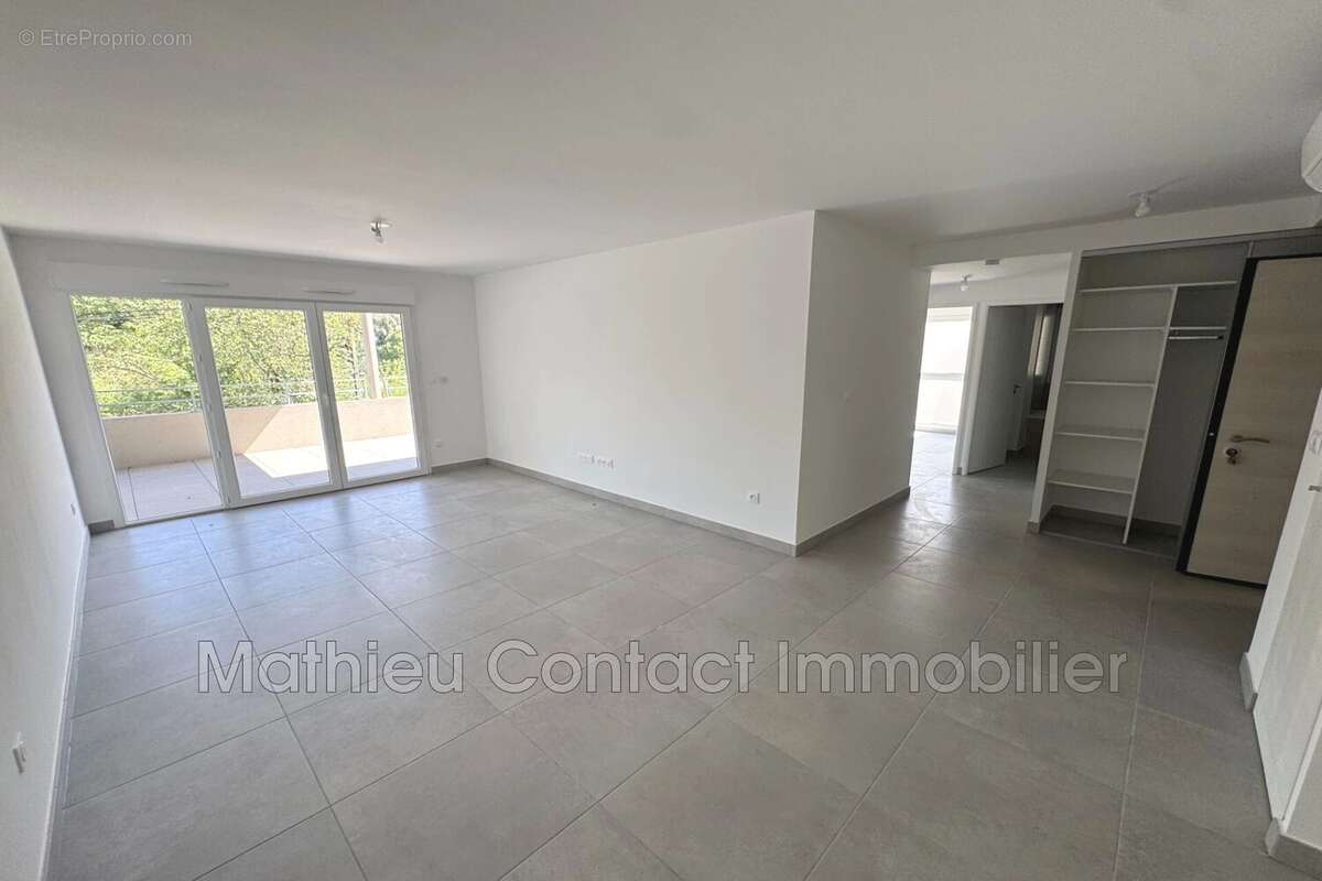Appartement à NIMES