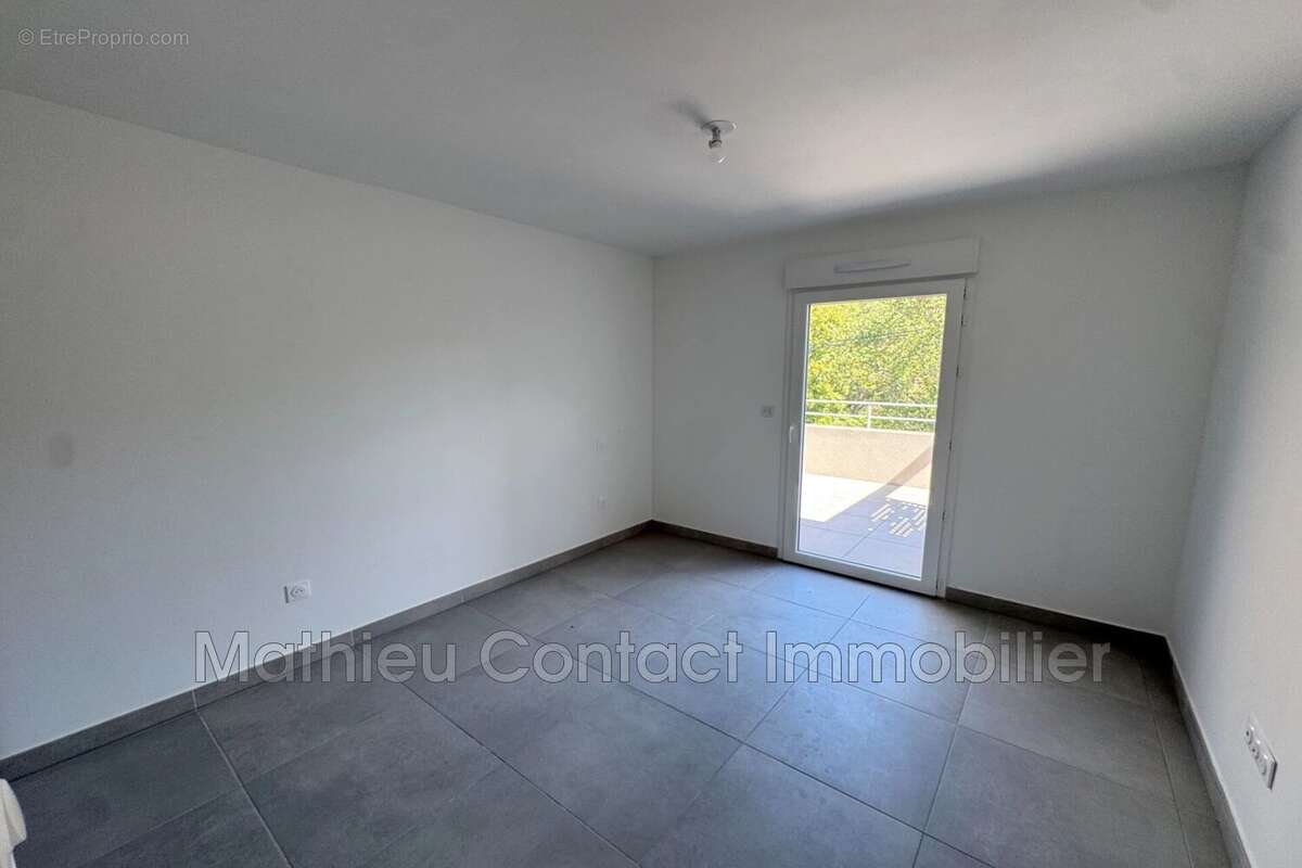 Appartement à NIMES