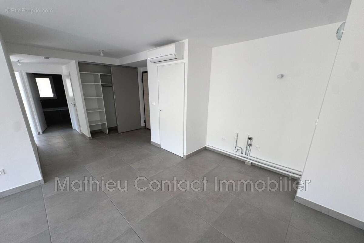 Appartement à NIMES