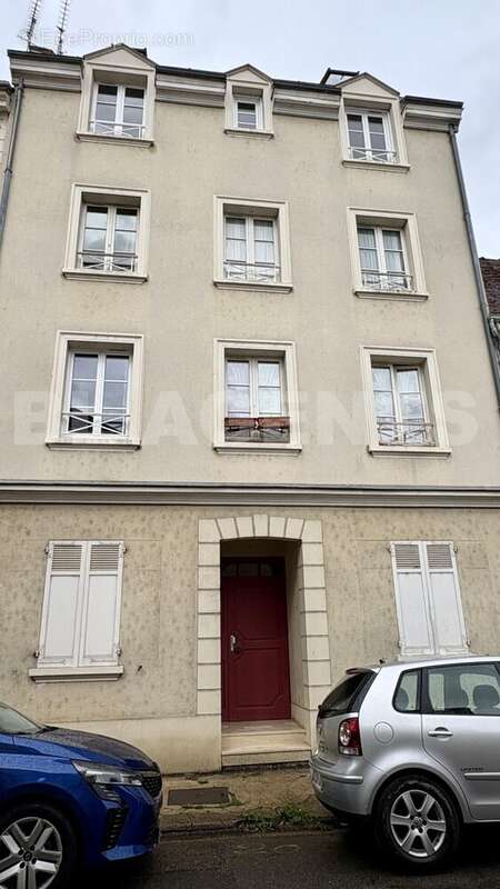 IMG_4854 - Appartement à NOGENT-LE-ROI