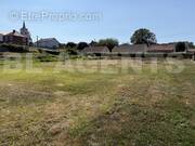 VUE SUR L&#039;EGLISE - Terrain à MAMETZ