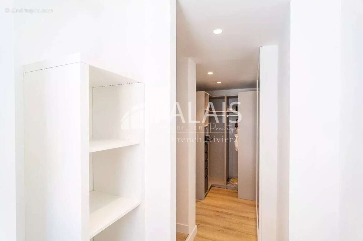 Appartement à BEAULIEU-SUR-MER